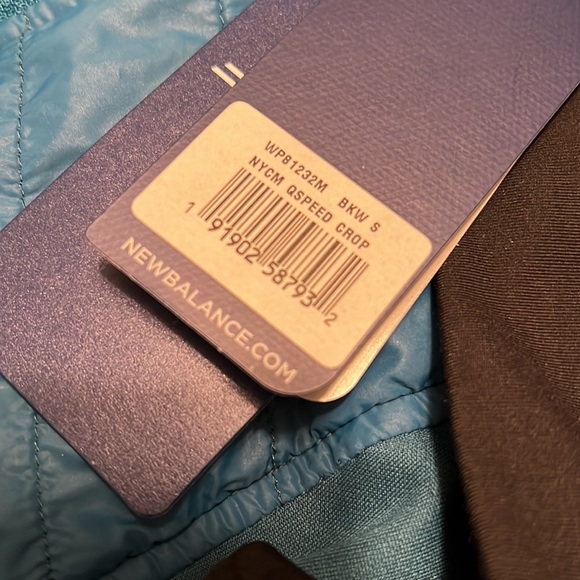 NYC Marathon Tights 2018 - Picture 2 of 2